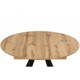 Деревянный стол Карпер