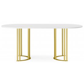 Деревянный стол Хьюго О