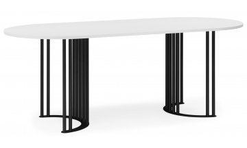 Деревянный стол Хьюго О