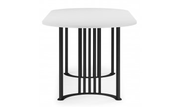 Деревянный стол Хьюго О