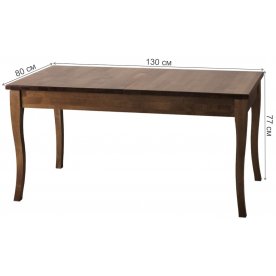 Деревянный стол Комфорт-М