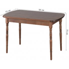 Деревянный стол Комплимент