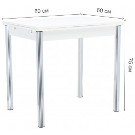 Деревянный стол Leset Марсель 1Р