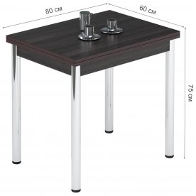 Деревянный стол Leset Марсель 1Р