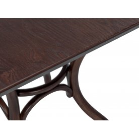 Деревянный стол Leset Тор