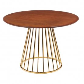 Деревянный стол Liverpool