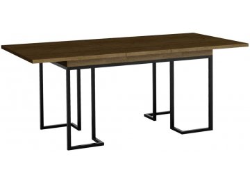 Деревянный стол Loft 1200