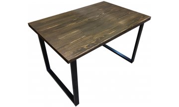 Деревянный стол Loft 90 x 60 см
