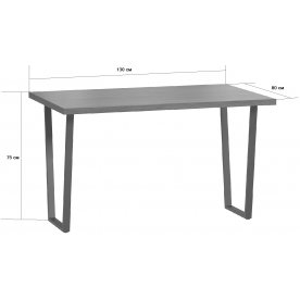 Деревянный стол Лондейл 3