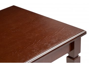 Обеденный стол Лорентайн прямоугольный вишня