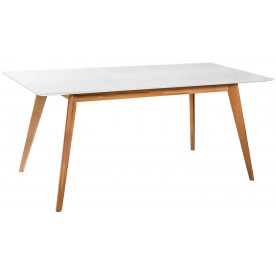 Деревянный стол Лунд