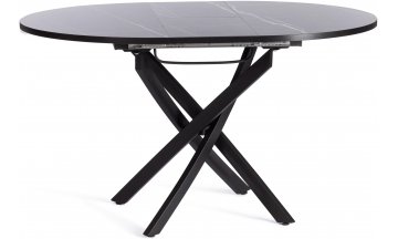 Деревянный стол Manzana/Манзана 100х100+30х75