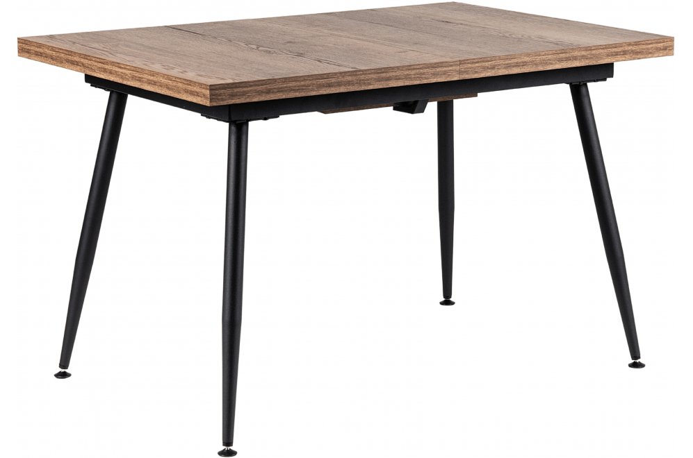 Деревянный стол Месси 120x160 табак