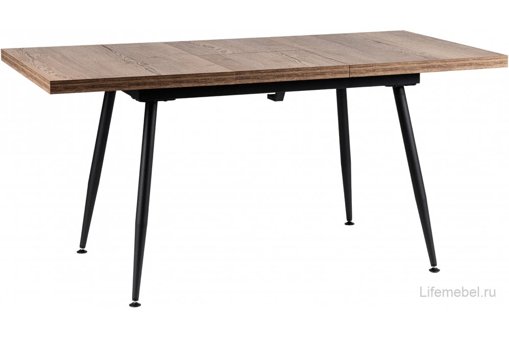 Деревянный стол Месси 120x160 табак