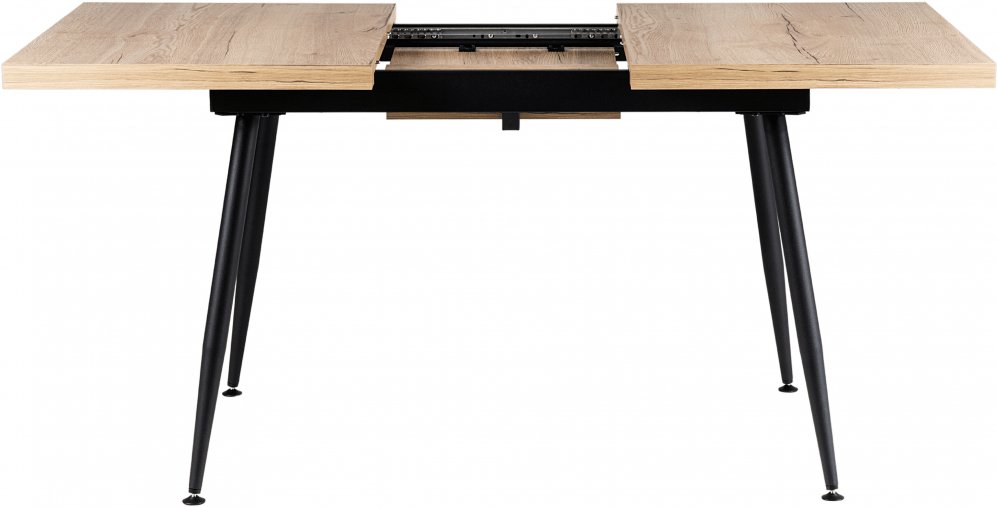 Деревянный стол Месси 140x180 натуральный