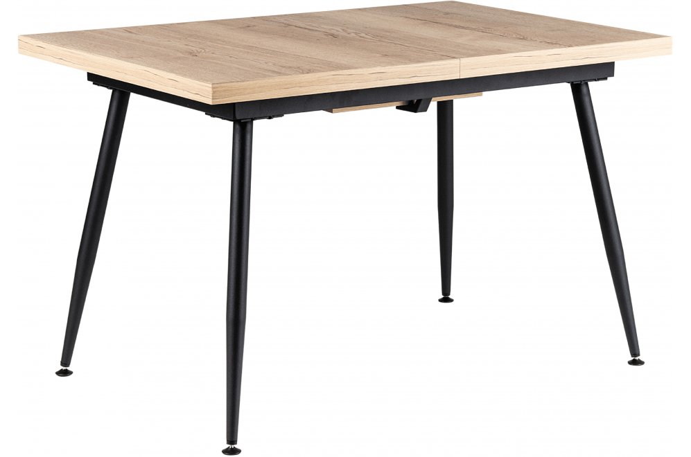 Деревянный стол Месси 140x180 натуральный