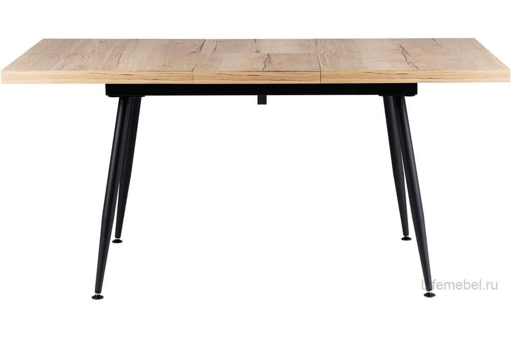 Деревянный стол Месси 140x180 натуральный