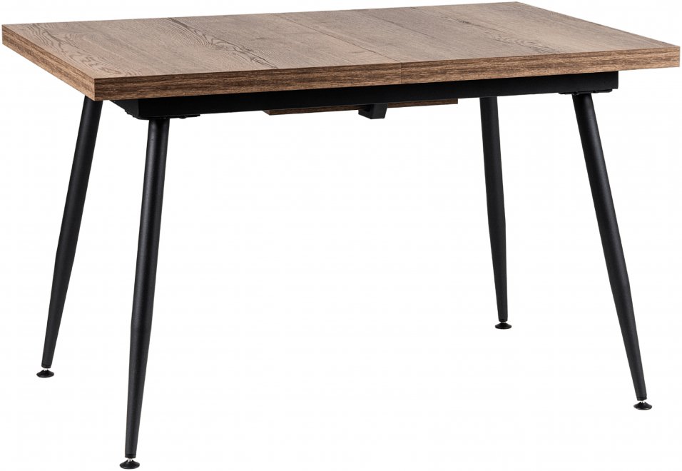 Деревянный стол Месси 140x180 табак