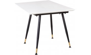 Деревянный стол Месси 960 белый