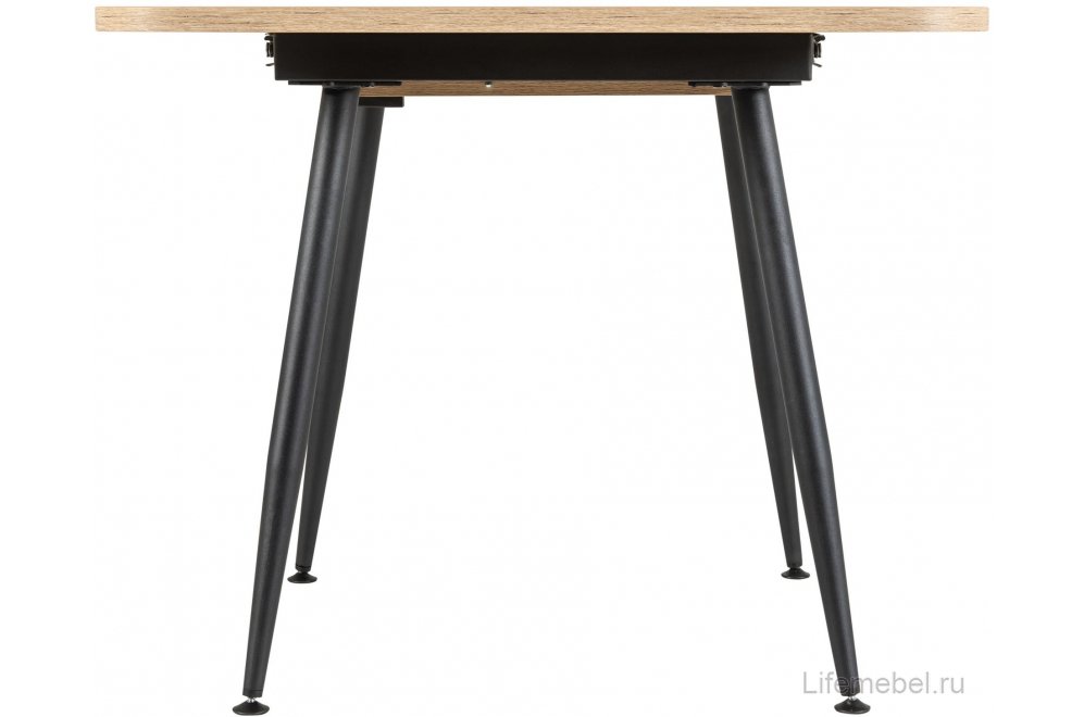 Деревянный стол Месси Prime 90 натуральный