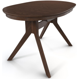 Деревянный стол Местре 120/80-ОВШ