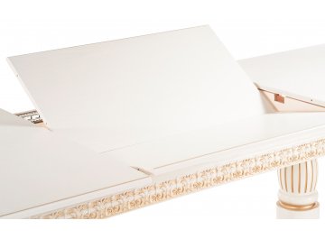 Деревянный стол Морнит