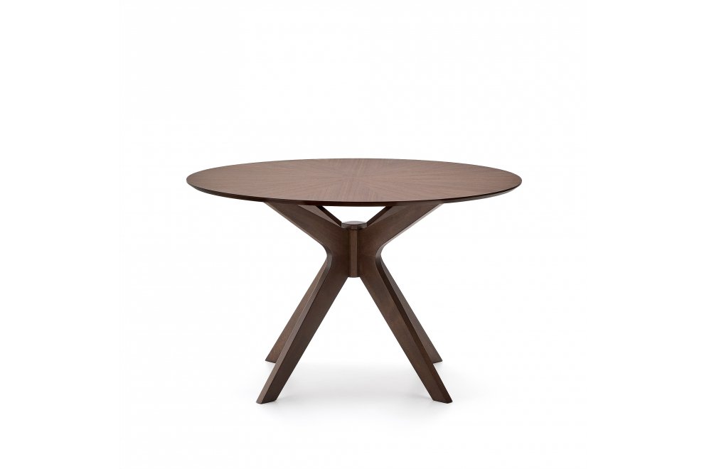 Деревянный стол Naanim орех