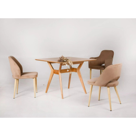 Деревянный стол Нарвик 860