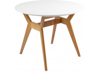 Деревянный стол Нарвик