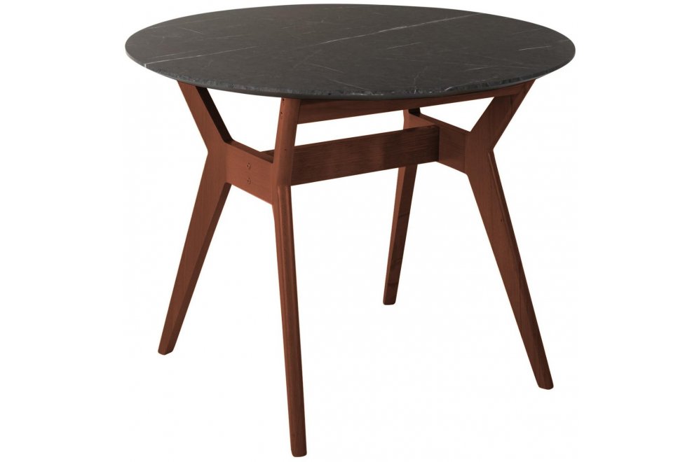 Деревянный стол Нарвик орех