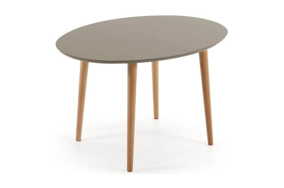 Деревянный стол Oakland коричневый