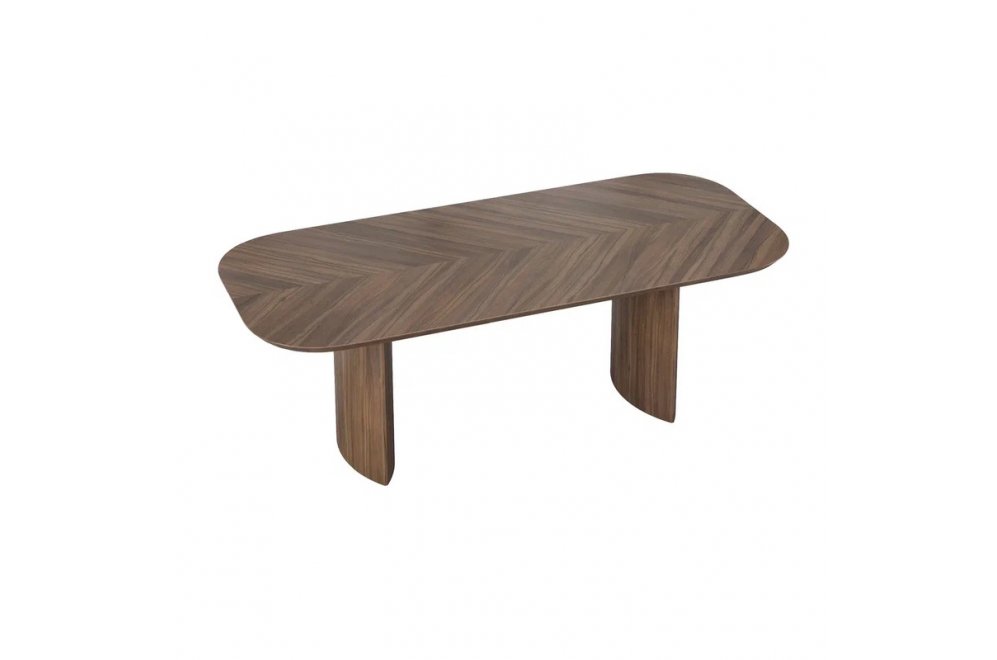 Деревянный стол Olimar 200 орех