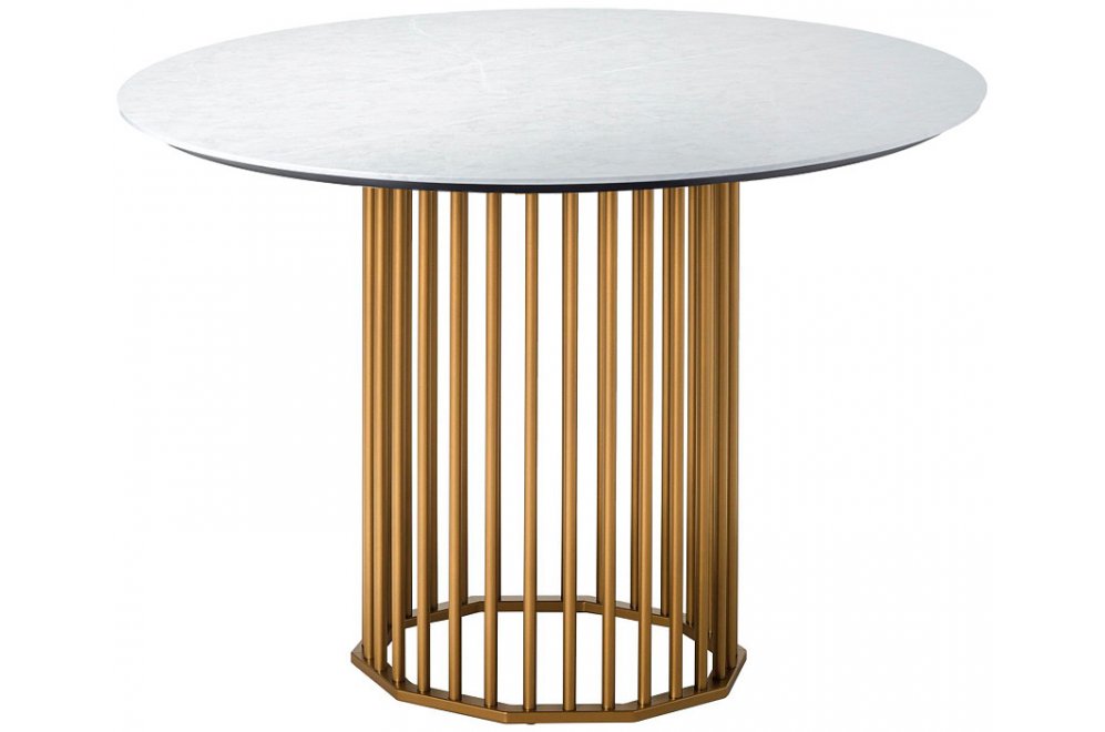 Деревянный стол Patrik 110 золото