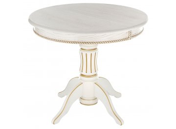 Деревянный стол Павия