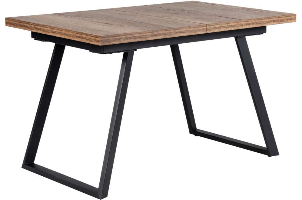 Деревянный стол Пеле 140x180 табак