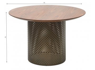 Деревянный стол Rafael 120