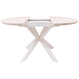 Деревянный стол Раунд