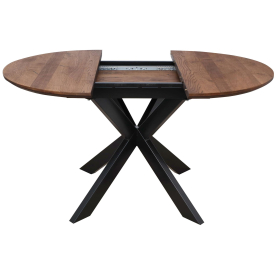 Деревянный стол Раунд