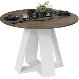 Деревянный стол Райнер