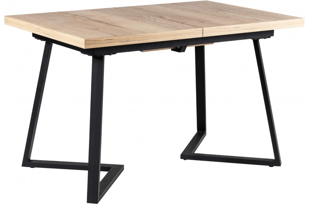 Деревянный стол Роналдо 120x160 натуральный