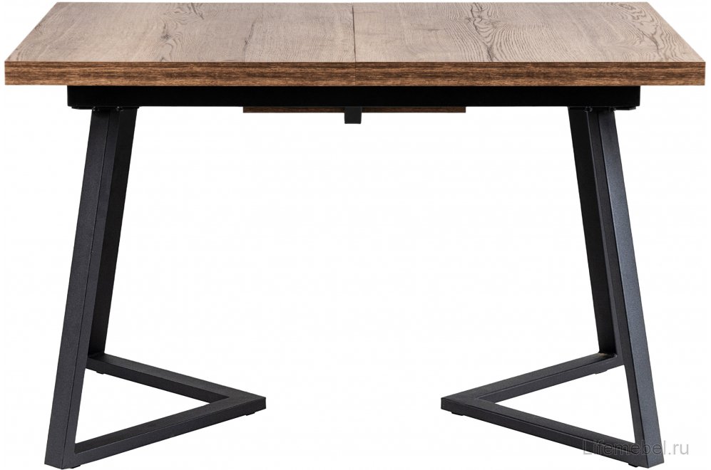Деревянный стол Роналдо 120x160 табак
