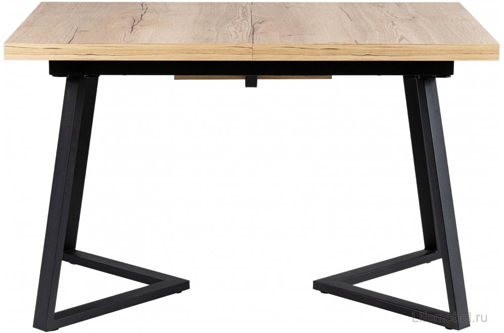 Деревянный стол Роналдо 140x180 натуральный