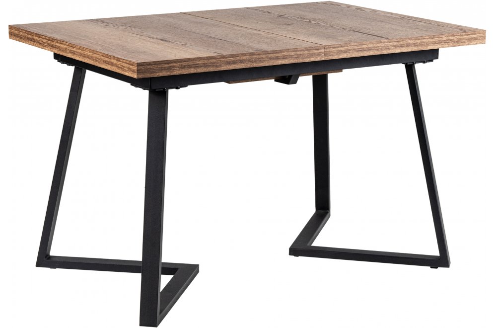 Деревянный стол Роналдо 140x180 табак