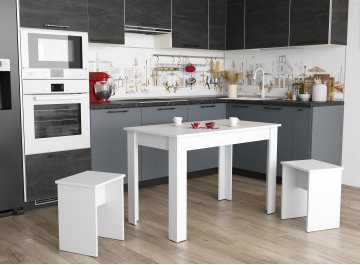 Деревянный стол Рунтроп