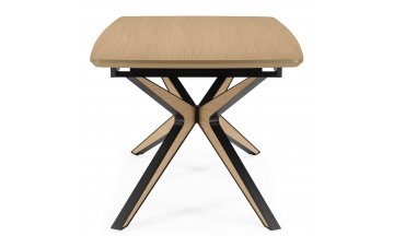 Деревянный стол Roxy