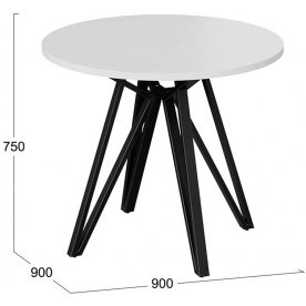 Деревянный стол Ройс Тип 2