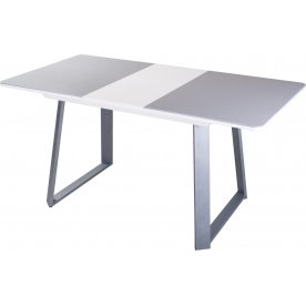 Деревянный стол Румба ПР-1 КМ 07 БЛ / 91-1 СР