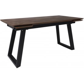 Деревянный стол Сангай 160(220)х80