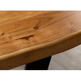 Деревянный стол Life