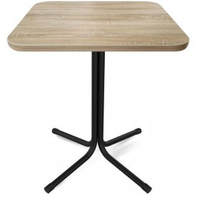 Деревянный стол Sheffilton SHT-TU7-1/60/60